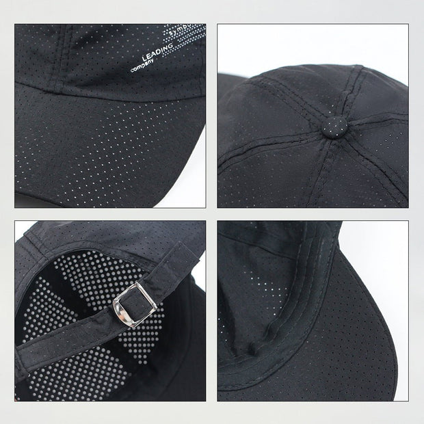 Men's And Women's Outdoor Mesh Breathable Sun Hat - Pretty women dresses