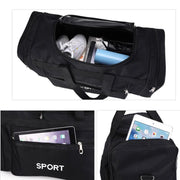 Big Capacity Gym Bags Sport Men Fitness Gadgets Yoga Gym Sack Mochila Gym Pack for Training Travel Sporttas Sportbag Duffle Bags - Pretty women dresses