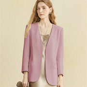 British Style Small Suit Fried Street Top For Women - Pretty women dresses