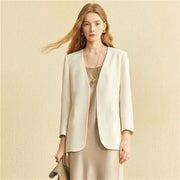 British Style Small Suit Fried Street Top For Women - Pretty women dresses