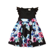 Fashion Printing Mother's Dress, Mother's Suit, Girl's Dress - Pretty women dresses