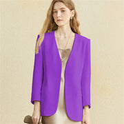 British Style Small Suit Fried Street Top For Women - Pretty women dresses
