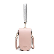 Mobile Phone Bag Korean Version PU Multifunctional Handbag - Pretty women dresses