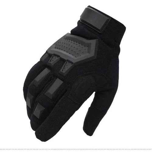 Men's Touch Screen Tactical Gloves - Military Army Sports Gloves
