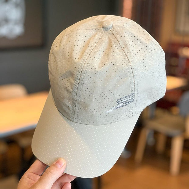 Men's And Women's Outdoor Mesh Breathable Sun Hat - Pretty women dresses