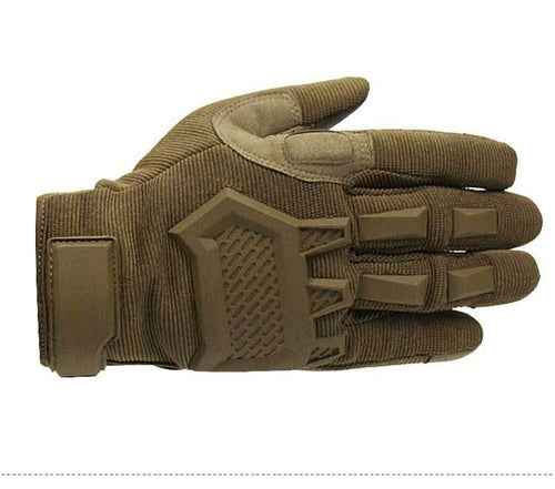 Men's Touch Screen Tactical Gloves - Military Army Sports Gloves