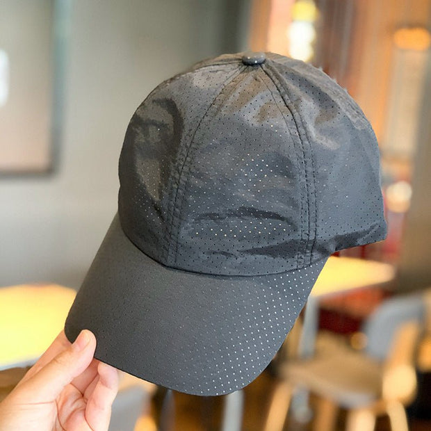 Men's And Women's Outdoor Mesh Breathable Sun Hat - Pretty women dresses