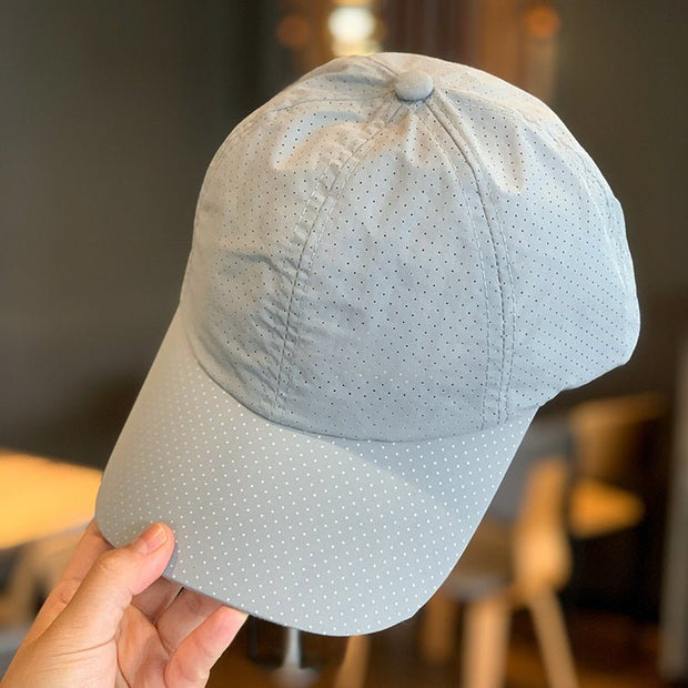 Men's And Women's Outdoor Mesh Breathable Sun Hat - Pretty women dresses