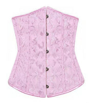 Top Selling Products Jacquard Belt Clip Court Corset - Pretty women dresses