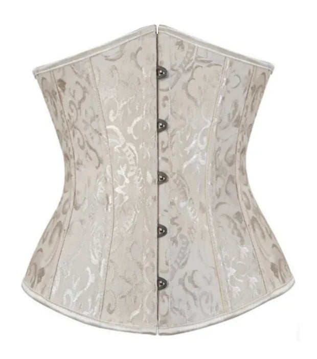 Top Selling Products Jacquard Belt Clip Court Corset - Pretty women dresses