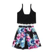 Fashion Printing Mother's Dress, Mother's Suit, Girl's Dress - Pretty women dresses