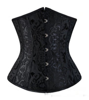 Top Selling Products Jacquard Belt Clip Court Corset - Pretty women dresses