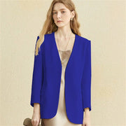 British Style Small Suit Fried Street Top For Women - Pretty women dresses