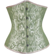 Top Selling Products Jacquard Belt Clip Court Corset - Pretty women dresses