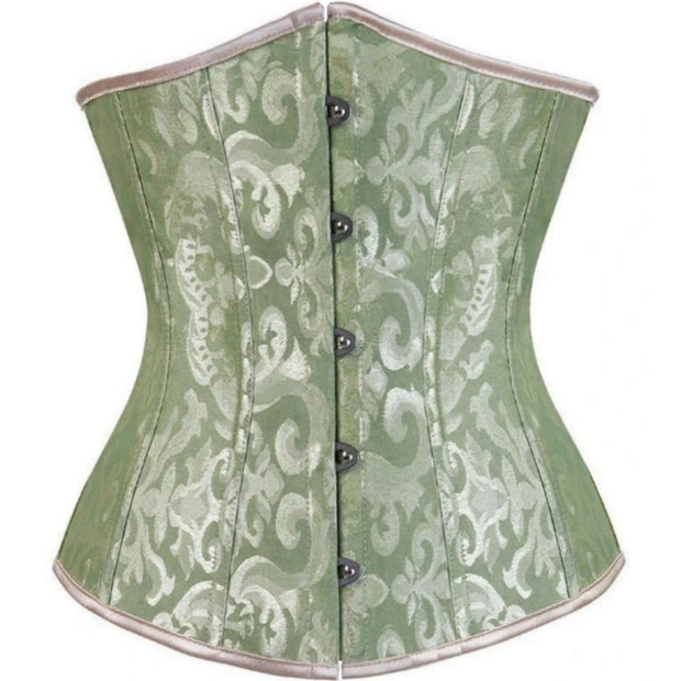 Top Selling Products Jacquard Belt Clip Court Corset - Pretty women dresses