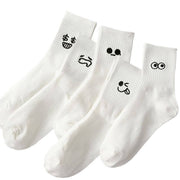 Socks For Women Mid - calf Length Socks Thin - Pretty women dresses