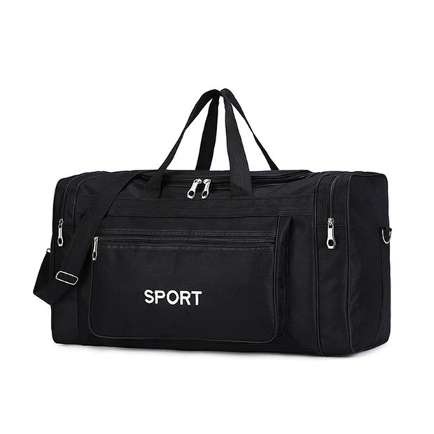 Big Capacity Gym Bags Sport Men Fitness Gadgets Yoga Gym Sack Mochila Gym Pack for Training Travel Sporttas Sportbag Duffle Bags - Pretty women dresses