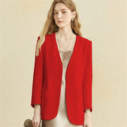 British Style Small Suit Fried Street Top For Women - Pretty women dresses
