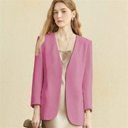 British Style Small Suit Fried Street Top For Women - Pretty women dresses