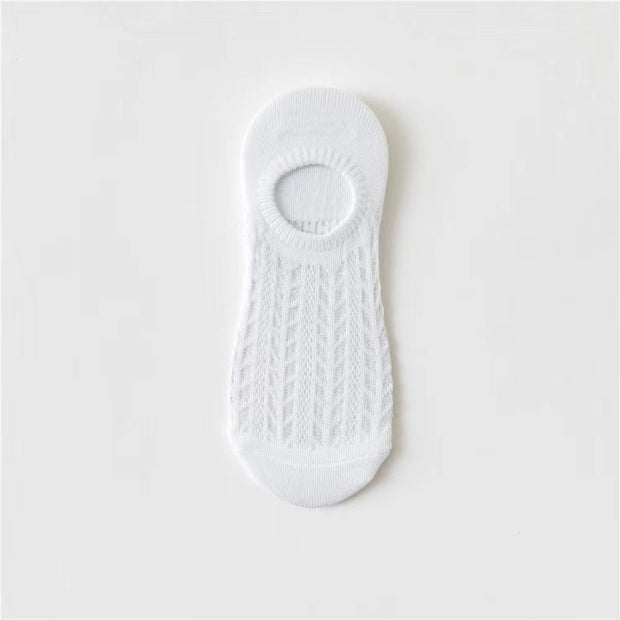 Women's Mesh Invisible Socks Thin - Pretty women dresses