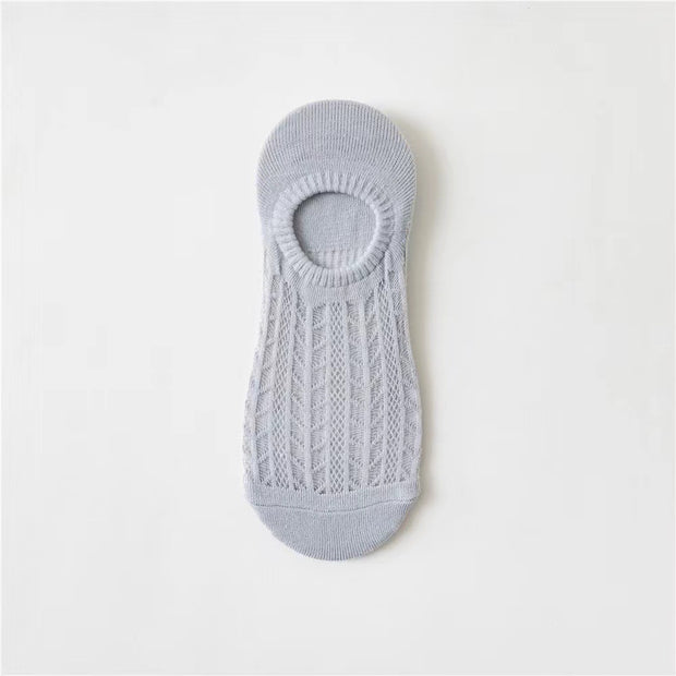 Women's Mesh Invisible Socks Thin - Pretty women dresses
