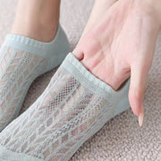 Women's Mesh Invisible Socks Thin - Pretty women dresses
