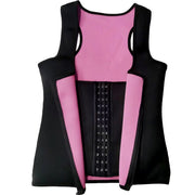 Body Shaping Skinny Corset Thickened Belt Waist Support Vest - Pretty women dresses