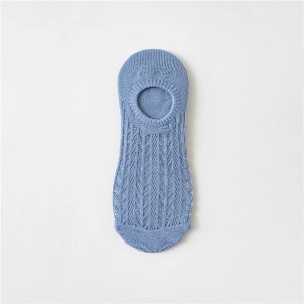 Women's Mesh Invisible Socks Thin - Pretty women dresses