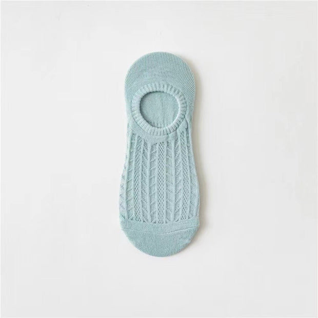 Women's Mesh Invisible Socks Thin - Pretty women dresses