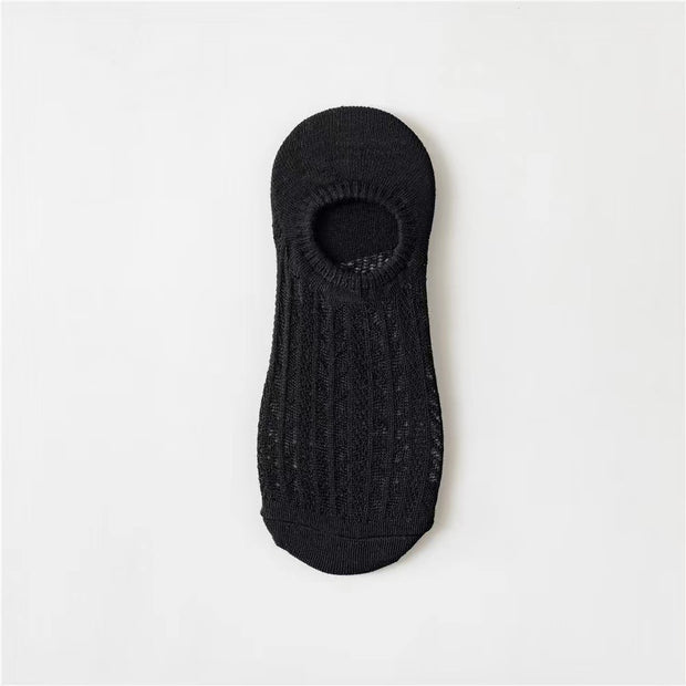 Women's Mesh Invisible Socks Thin - Pretty women dresses
