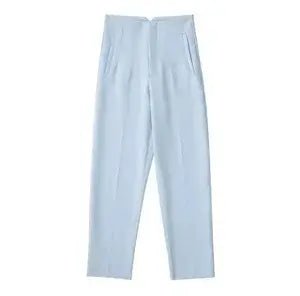 Chic High Waist Pencil Pants for Women - Pretty women dresses