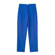 Chic High Waist Pencil Pants for Women - Pretty women dresses