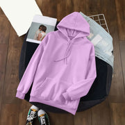Casual Oversized Women's Sports Sweatshirt - Pretty women dresses