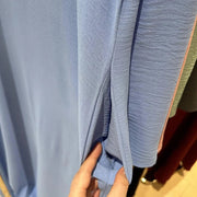 Stylish Muslim Abaya Dress - Perfect for Every Occasion - Pretty women dresses