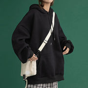 Casual Oversized Women's Sports Sweatshirt - Pretty women dresses