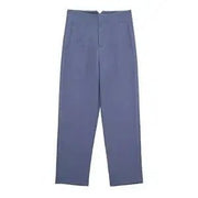 Chic High Waist Pencil Pants for Women - Pretty women dresses