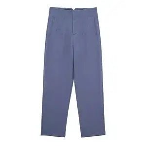 Chic High Waist Pencil Pants for Women - Pretty women dresses