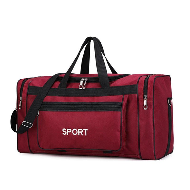 Big Capacity Gym Bags Sport Men Fitness Gadgets Yoga Gym Sack Mochila Gym Pack for Training Travel Sporttas Sportbag Duffle Bags - Pretty women dresses