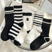 Socks For Women Mid - calf Length Socks Thin - Pretty women dresses