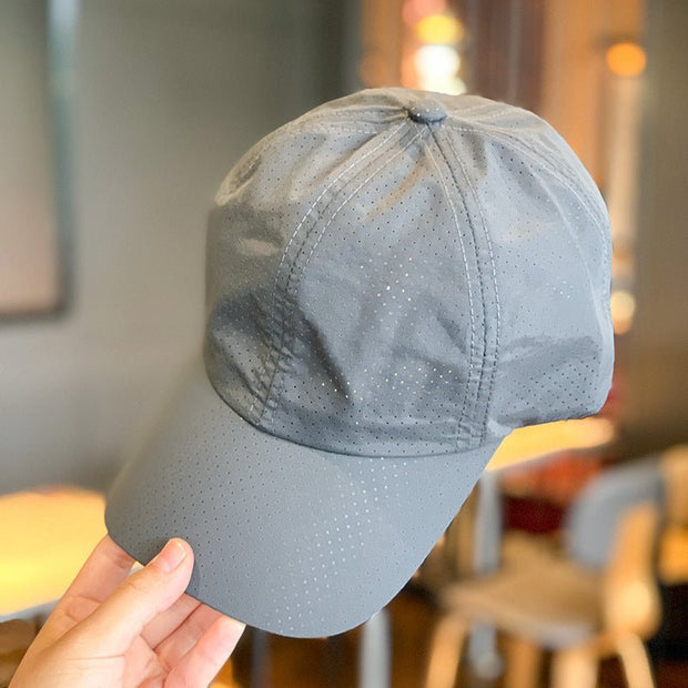 Men's And Women's Outdoor Mesh Breathable Sun Hat - Pretty women dresses