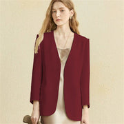 British Style Small Suit Fried Street Top For Women - Pretty women dresses