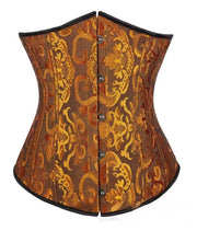 Top Selling Products Jacquard Belt Clip Court Corset - Pretty women dresses
