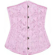 Top Selling Products Jacquard Belt Clip Court Corset - Pretty women dresses