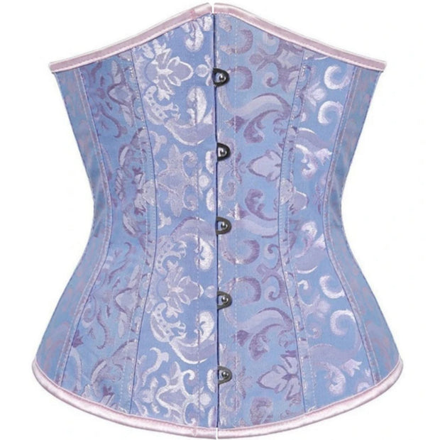 Top Selling Products Jacquard Belt Clip Court Corset - Pretty women dresses