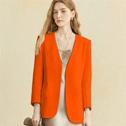 British Style Small Suit Fried Street Top For Women - Pretty women dresses
