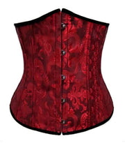 Top Selling Products Jacquard Belt Clip Court Corset - Pretty women dresses