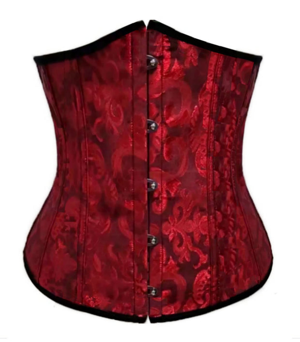 Top Selling Products Jacquard Belt Clip Court Corset - Pretty women dresses