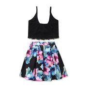 Fashion Printing Mother's Dress, Mother's Suit, Girl's Dress - Pretty women dresses