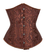 Top Selling Products Jacquard Belt Clip Court Corset - Pretty women dresses