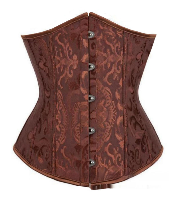 Top Selling Products Jacquard Belt Clip Court Corset - Pretty women dresses